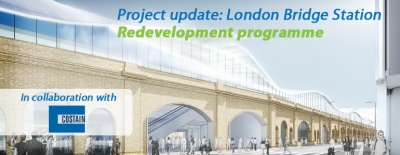 London bridge archway