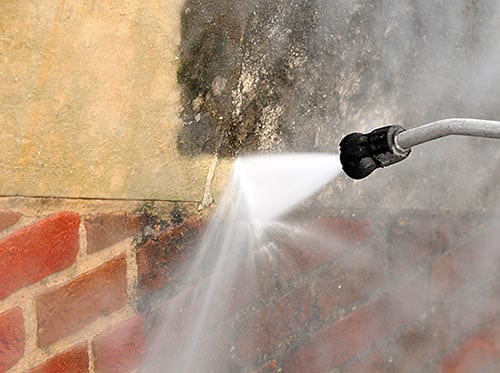 DOFF cleaning