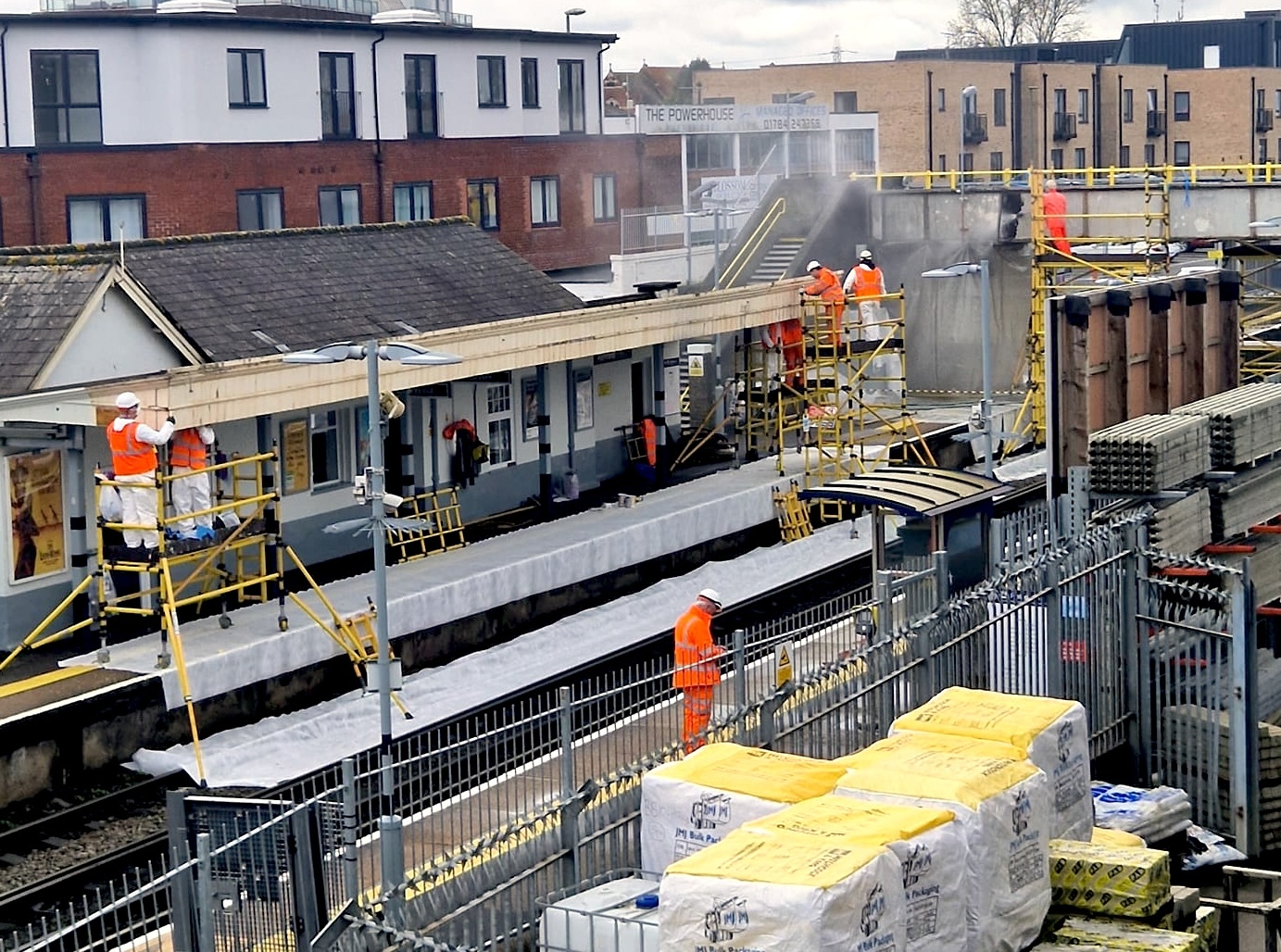 Railway Maintenance